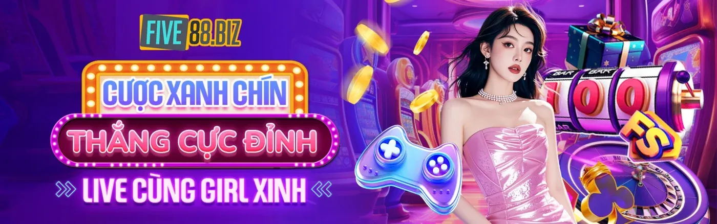 Banner khuyến mãi đá gà 8k be